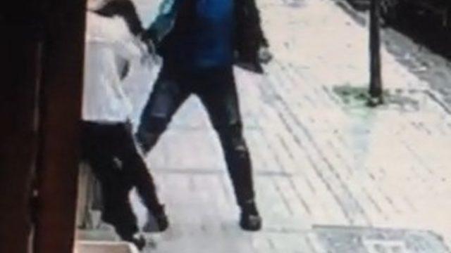 Genç kızı darp eden şahıs tutuklandı