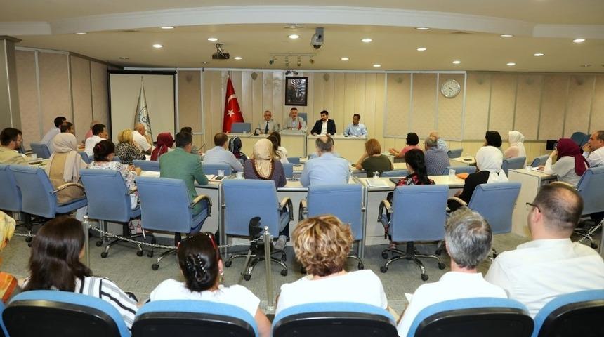 Başkan Işıksu, &ldquo;Stratejik Plan bizim yol haritamızı belirleyecek&rdquo;