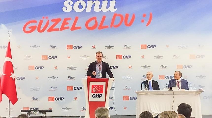 Se&ccedil;er: "Kangren olmuş sorunları kesip atmalıyız"