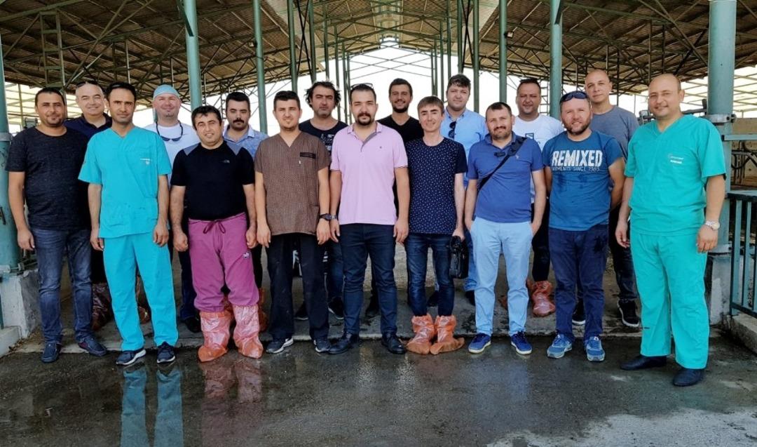 Aydın Veteriner Hekimleri Odası&rsquo;ndan &ldquo;Embriyo Transfer&rdquo; kursu