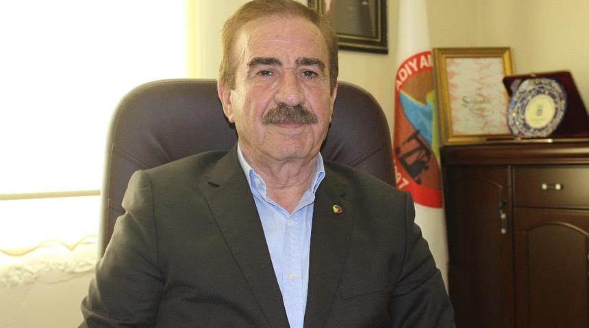 Başkan Fırat&rsquo;tan başsağlığı mesajı