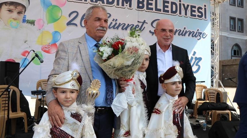 &Ouml;zel hastaneden sosyal sorumluluk projesi