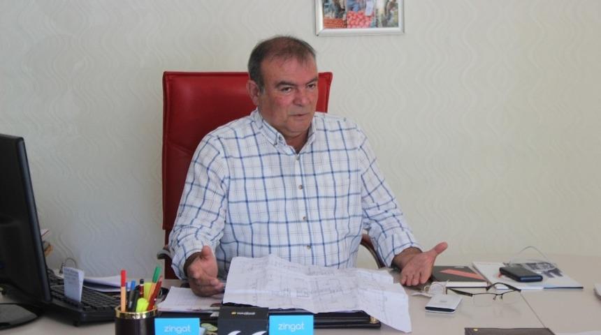 Akdamar Gayrimenkul Yetkilisi Ahmet Akdamar: "Faizlerin y&uuml;ksek olmasından dolayı vatandaş konutlarda satın alma değil kiralığa y&ouml;neliyor"