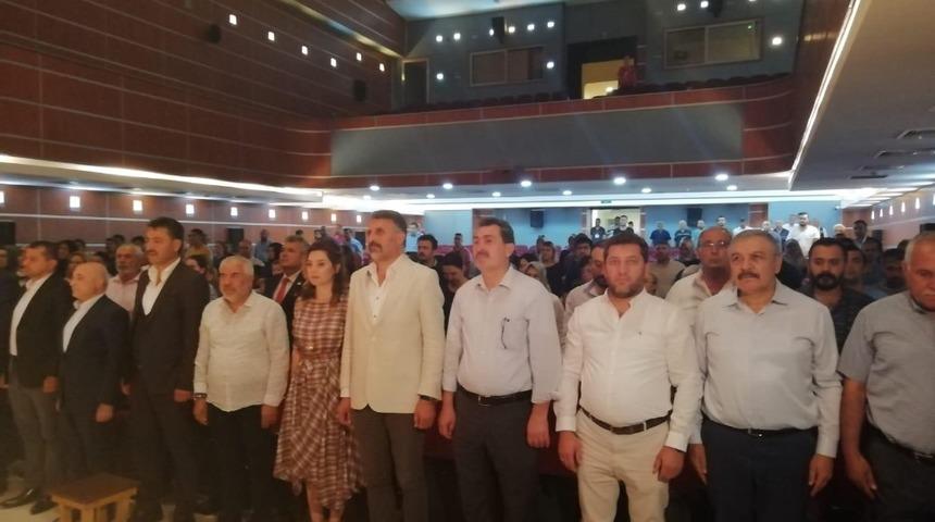 Gemerekliler Birinci B&uuml;y&uuml;k Gemerekliler Buluşmasında bir araya geldi