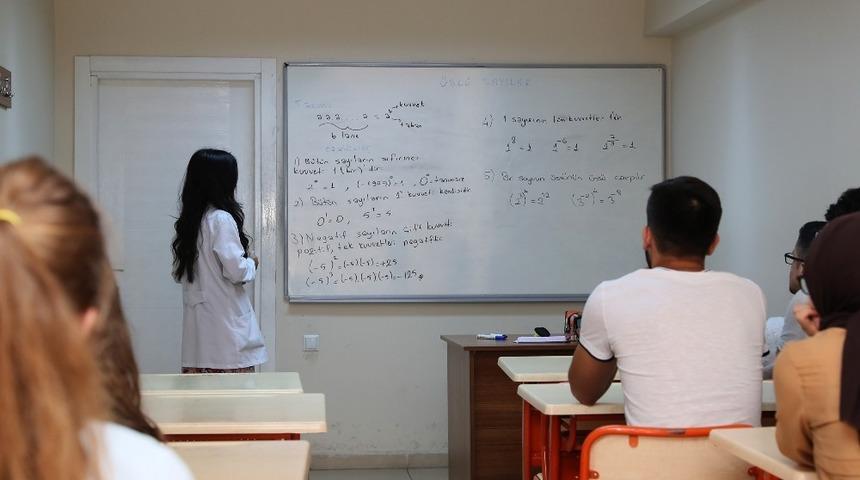 Mersin&rsquo;de eğitim ve &ouml;ğretimi destekleme kurs başvuruları başladı