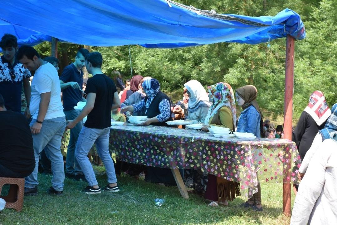 Şeyh İzzettin İsmail Efendi 718&rsquo;inci yılında dualarla anıldı