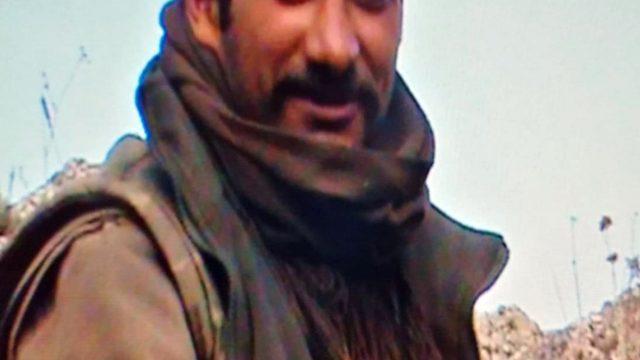 Turuncu kategorideki terörist etkisiz hale getirildi