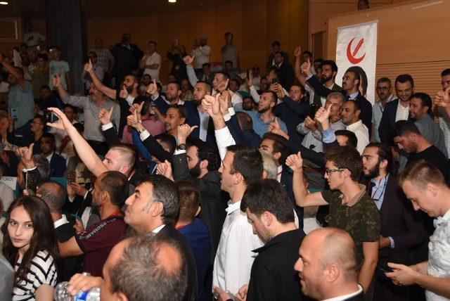 Fatih Erbakan: Bizim davamız herkese refah sağlamak