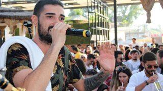 Hastanelik olan İdo sahnelere geri döndü