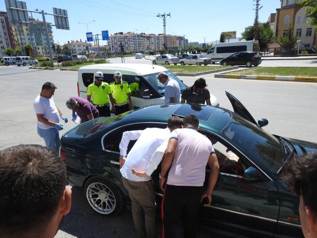 Kavgada pompalı tüfekle vuralan 2 kişi yaralandı