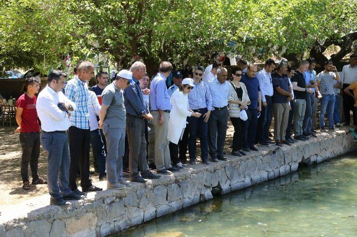 Şahin, Aşağı Fırat Havzası’nı inceledi G4