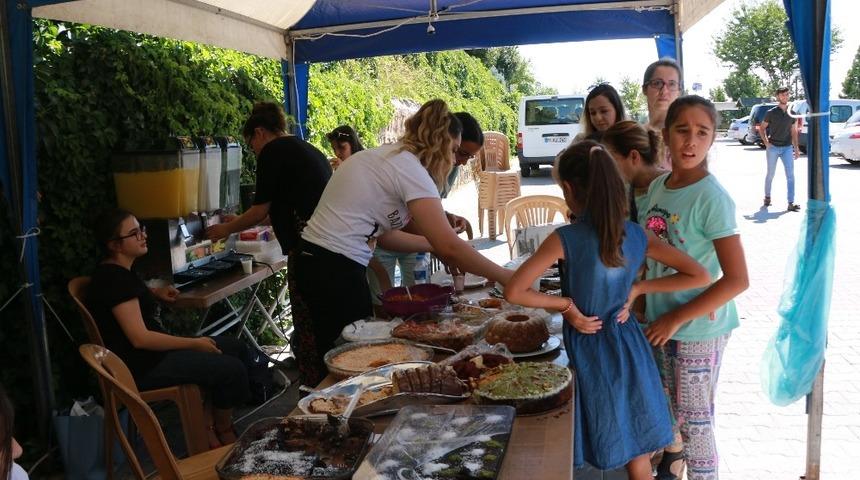 Sokaktaki Sahipsiz Canlar İçin