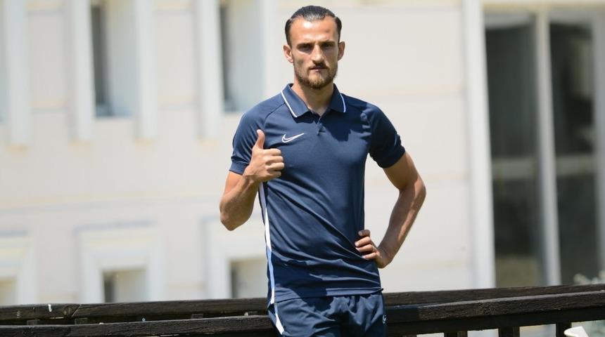 Manisa BBSK’li oyuncu Çakır kamp dönemini değerlendirdi