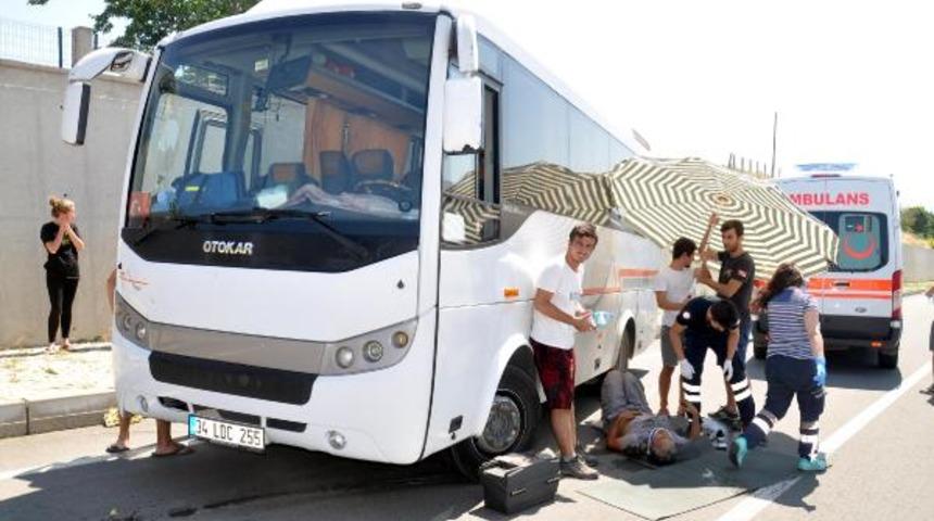 Korkunç olay! Boğaziçi Üniversitesi öğrencilerini taşıyordu...