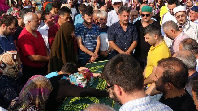 Sapanca Gölü'nde kaybolan Eren'in cansız bedeni bulundu (2)