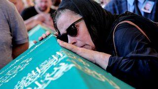 Yeşilçam'ın usta oyuncularından Yalçın Gülhan son yolculuğuna uğurlandı