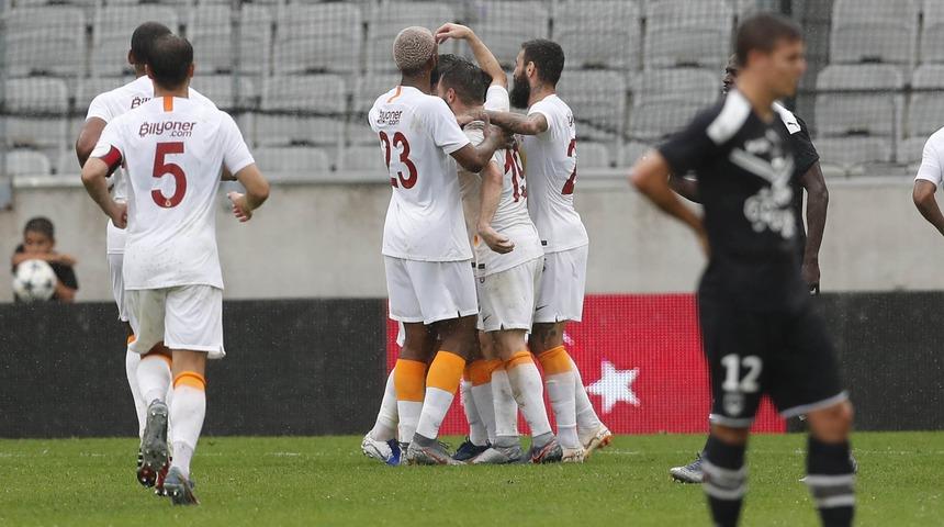 Bordeaux 1 - 3 Galatasaray