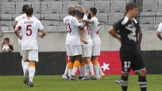 Bordeaux 1 - 3 Galatasaray