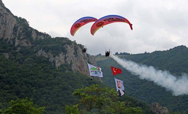 Kapıkaya Festivali sona erdi