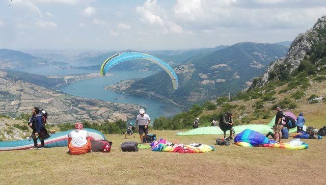 Kapıkaya Festivali sona erdi