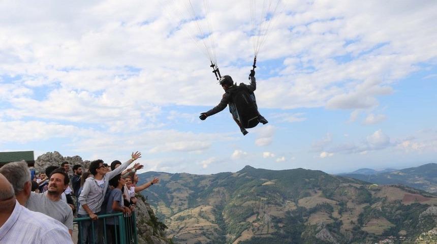 Kapıkaya Festivali sona erdi