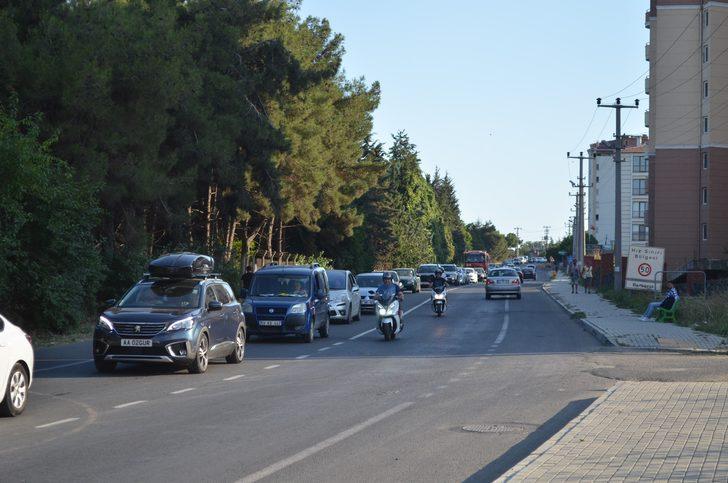 Herkes akın etti, kilometrelerce sıra oldu! Adım atacak yer kalmadı G5