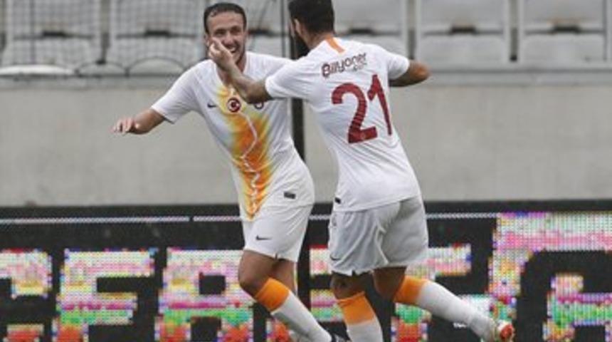 Atalay Babacan: Gol atmam güzeldi