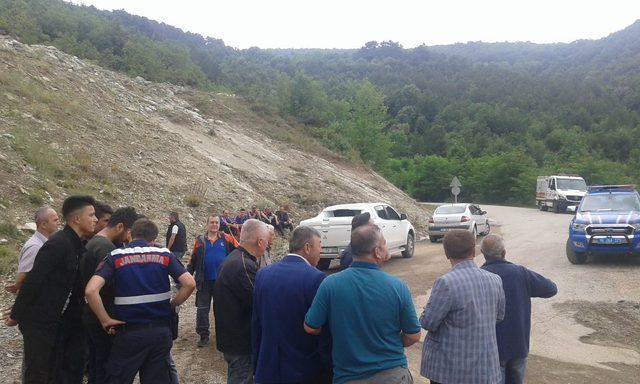 Kayıp yaşlı adam, yabani hayvanlar tarafından parçalanmış halde bulundu