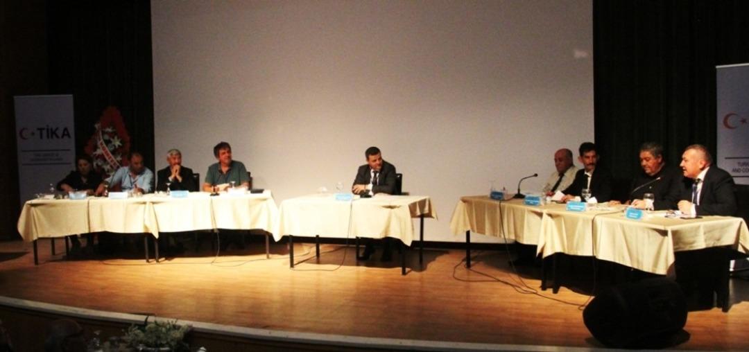 Dede Korkut&rsquo;un T&uuml;rk d&uuml;nyasındaki yeri sempozyum da konuşuldu