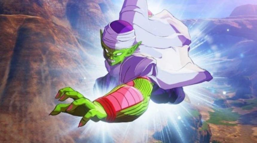 Dragon Ball Z: Kakarot – Piccolo Oynanış Videosu Yayınlandı