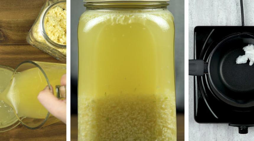 Doğal antibiyotik sarımsakla hazırlanan şifalı anneanne tarifleri