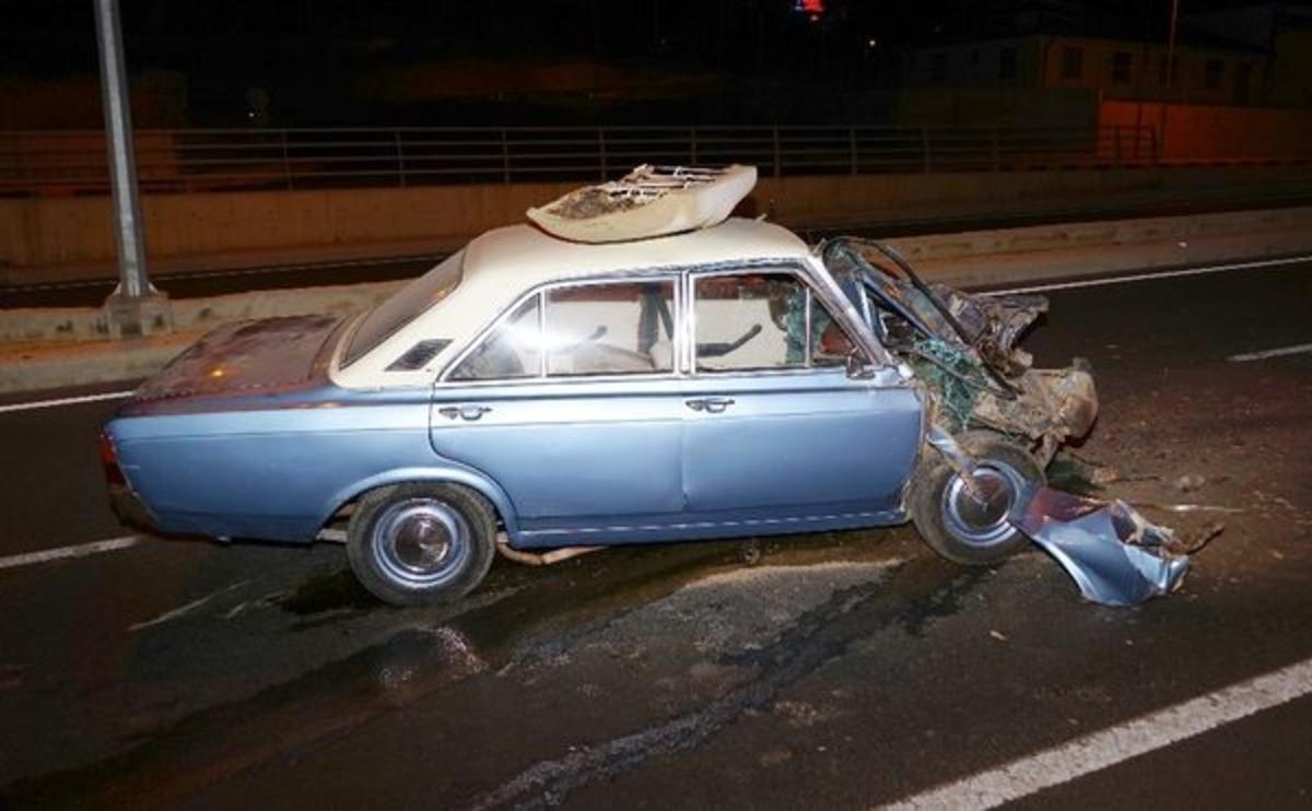 G&ouml;renler inanamadı! Ekipler hemen harekete ge&ccedil;ti