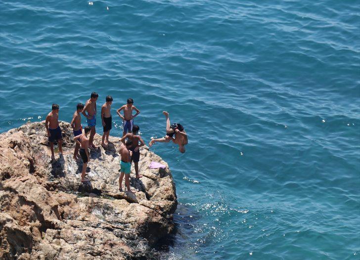 Antalya'da haftasonu yoğunluğu G2