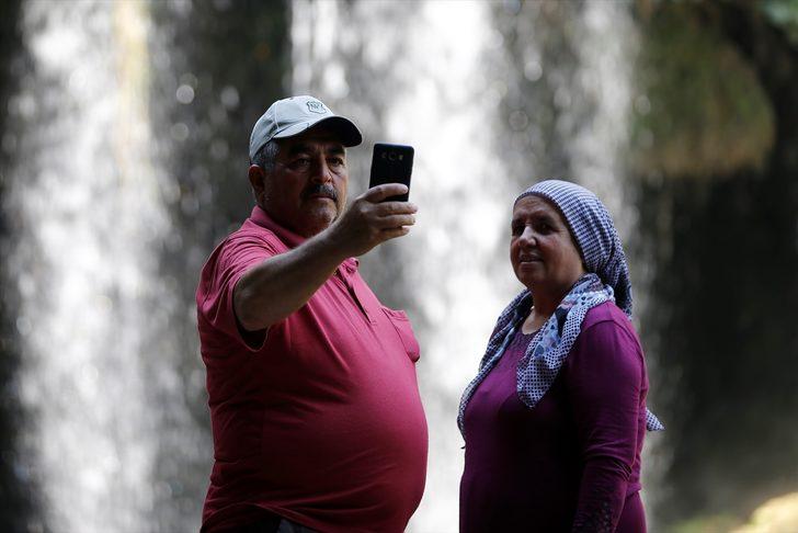 Antalya'da mavi ve yeşilin buluştuğu nokta: Düden Şelalesi G5