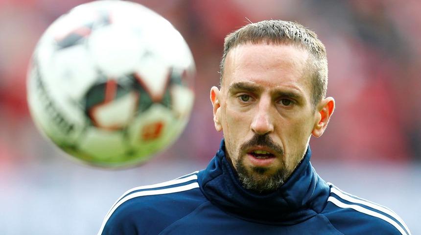 Franck Ribery Monaco'nun teklifini reddetti