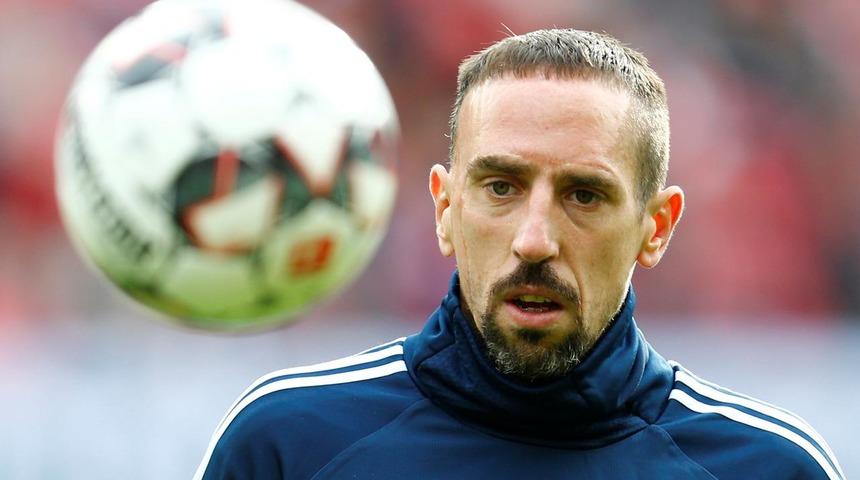 Ve Ribery imzayı atıyor! Yeni takımı...