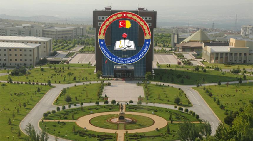 Jandarma ve Sahil Güvenlik Akademisine personel alımı