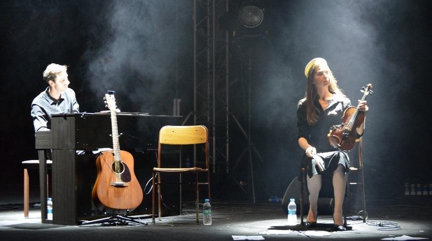 Ayvalık&rsquo;ta Evgeny Grinko r&uuml;zgarı esti