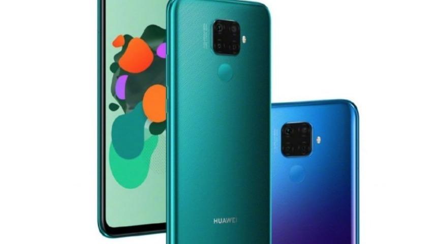 Huawei Nova 5i Pro tanıtıldı