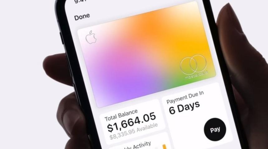 Apple kredi kartı hayalini gerçekleştirecek