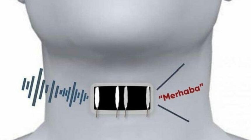 Yapay ses telleri için önemli bir adım atıldı 