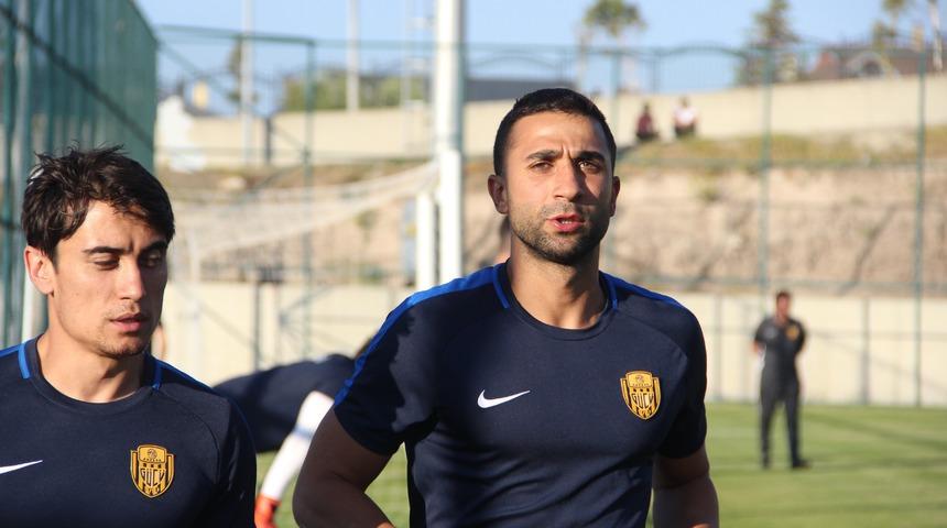 Alihan Kubalas: Sezon sonu kabus görmek istemiyoruz