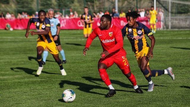 Kayserispor’un rakibi Genoa