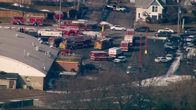 ABD'de silahlı saldırı: İşten atılan adam 5 iş arkadaşını öldürdü, 5 polisi yaraladı