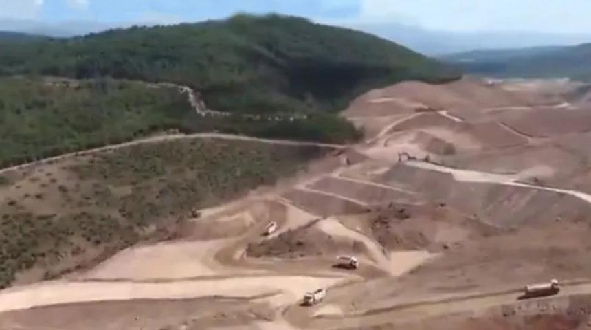 Enerji Bakanlığı'ndan Kaz Dağları açıklaması