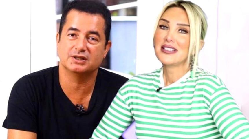 Seren Serengil, kendisine iftira attığı gerekçesiyle Acun Ilıcalı'ya dava açıyor