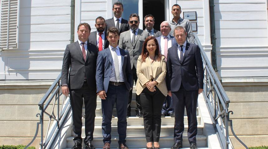 KTSO’dan Volkswagen’in 1.3 milyar euroluk yatırımı için girişim