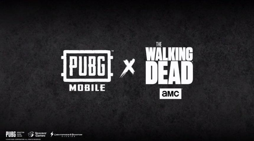 PUBG Mobile Erangel 2.0 haritası The Walking Dead işbirliğiyle geliyor!