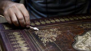 Tam 140 yıllık! Abdülhamid Han'ın albümü restore ediliyor