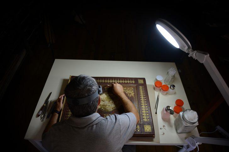 Tam 140 yıllık! Abdülhamid Han'ın albümü restore ediliyor G4